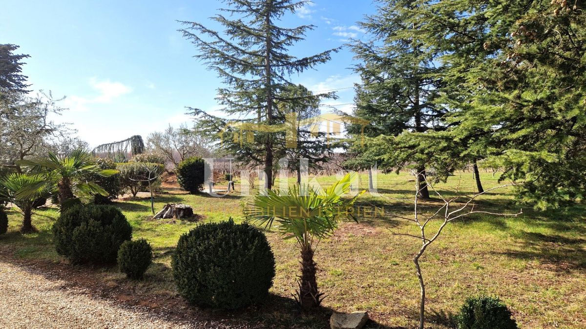 Posebno posestvo z veliko zasebnosti v bližini Poreča